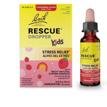 RESCUE Kids Strawberry Dropper